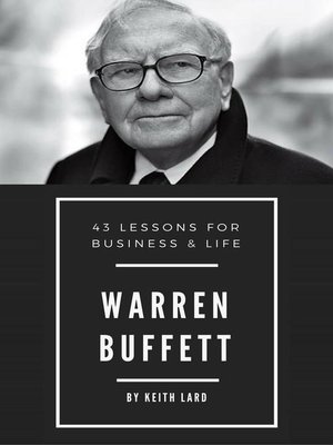 cover image of Warren Buffett